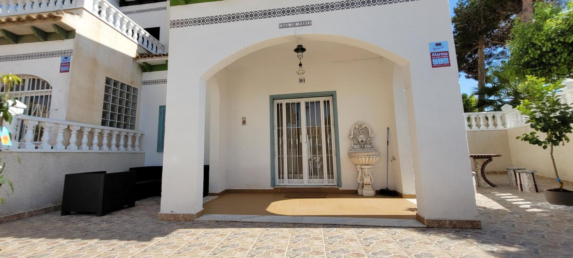 Bungalow Casa De Pablo La Mata  Exterior foto