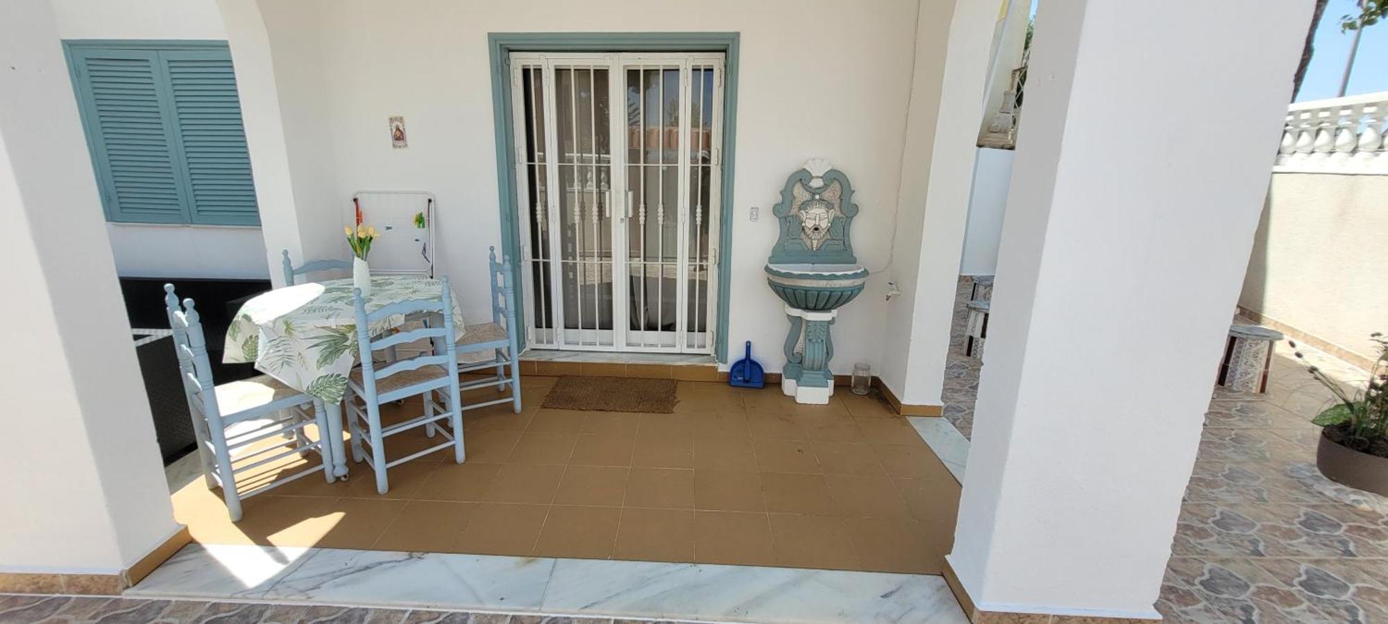 Bungalow Casa De Pablo La Mata  Exterior foto